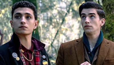 ‘Dead Boy Detectives’ Packs A Powerful Queer Journey Into A Paranormal Adventure