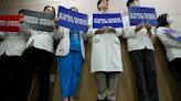 South Korea Doctors Strike