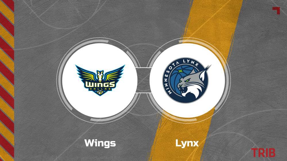 Wings vs. Lynx Tickets Available - Friday, August 30