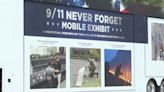 9/11 Never Forget Mobile Exhibit making stop in Elkhart
