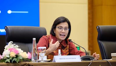 Sri Mulyani Kasih Kode Pamitan, Berikut Calon Kuat Jadi Menkeu Prabowo-Gibran : Okezone Economy