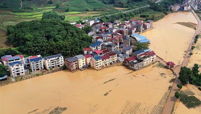 中國水庫洩洪又爆出不告知下游民眾！福建災民怒控未通知害死親人