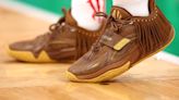Los sneakers de Kyrie Irving ‘Anta KAI 1′ de los que todos están hablando en las Finales de la NBA