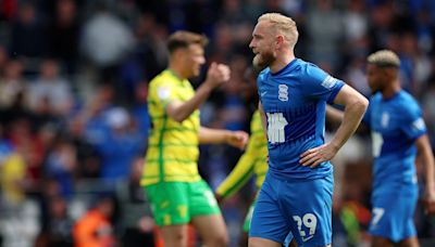 Birmingham start League One campaign against Reading