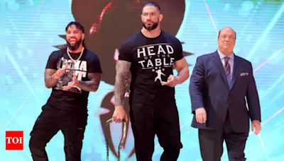 Roman returning? Four shocking Returns WWE may unleash at SummerSlam 2024 | WWE News - Times of India