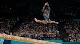 Watch U.S. Gymnasts Excel At Paris Olympics In Best 100 Seconds Of Your Day