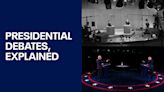 Presidential debates: Here's what to know about the American political tradition