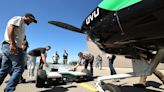 Shaping the future of aviation tech: UVU’s autonomous electric tug