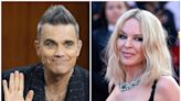 Robbie Williams finally reveals whether anything happened between him and ‘crush’ Kylie Minogue