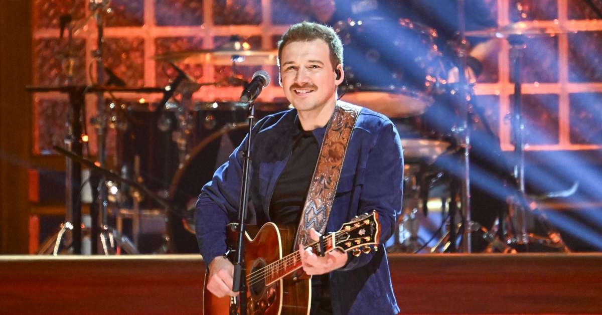 Young Fan Battling Disease Gets 'Wonderful Life Experience' When Meeting Morgan Wallen