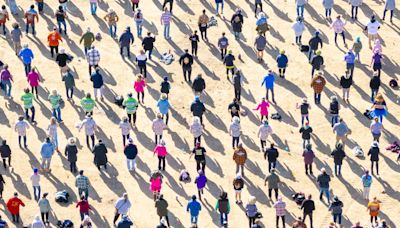 'Tina would have been proud': Thousands kick up the dust to attempt Nutbush dance world record