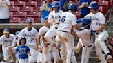 Hawkinson's alert baserunning, Rigopoulos' arm lift Wahlert in state quarterfinals