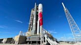 ULA's Vulcan Centaur Rocket Set to Launch Monday, a Challenge to SpaceX