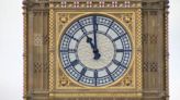 Watch moment UK falls silent as Big Ben rings out 11 times to mark Armistice Day