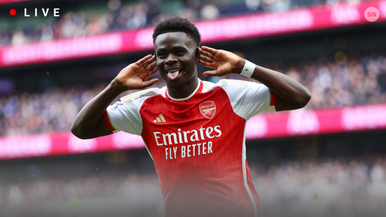 Tottenham vs Arsenal live score, result, updates, stats, lineups as Saka and Havertz pile misery on Spurs | Sporting News Canada