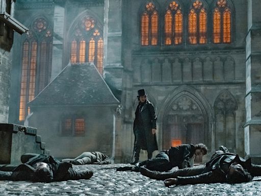 ‘The Count of Monte Cristo’ Sets December Release After Making France’s Oscar Shortlist, Plans to Campaign in All Categories...