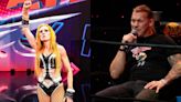 Chris Jericho Spills Beans on Becky Lynch’s Potential Jump to AEW