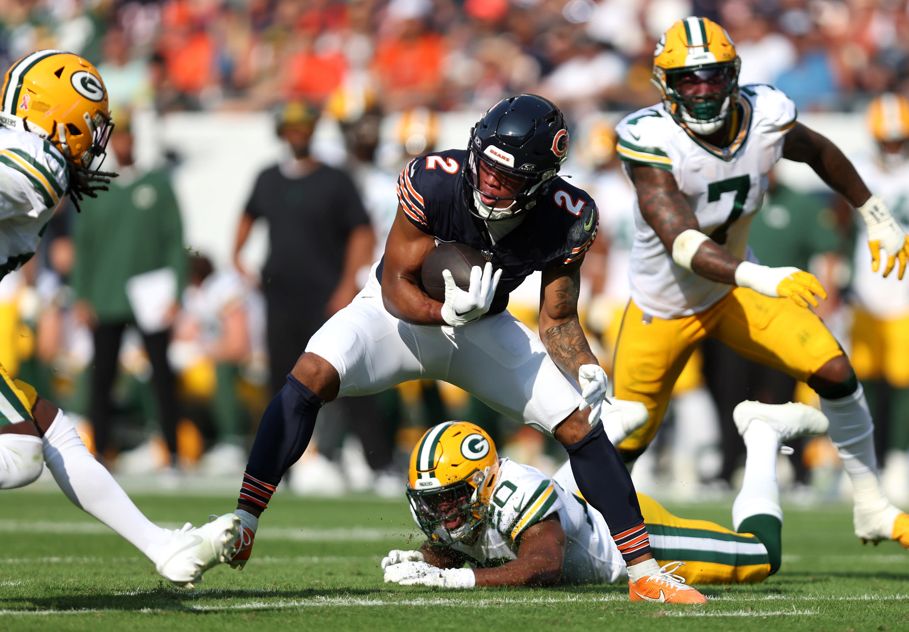 Brad Biggs: A look at how things could play out for Chicago Bears with the NFL set to unveil the 2024 schedule