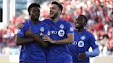 Alejandro Pozuelo scores twice, Toronto FC beats Fire 3-2