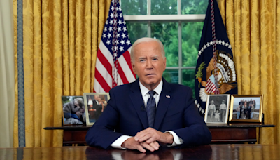 'Battle Box, What?': Biden Slips Again, Comes Close To Saying 'Make America Great Again'