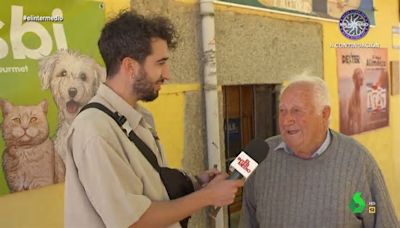 Isma Juárez, cuando un vecino de Robledo de Chavela confiesa su táctica para entrar en la estación de la NASA: "Eres un máquina"