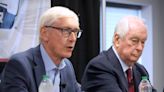 Gov. Tony Evers says he hasn't visited lockdown-plagued state prisons recently