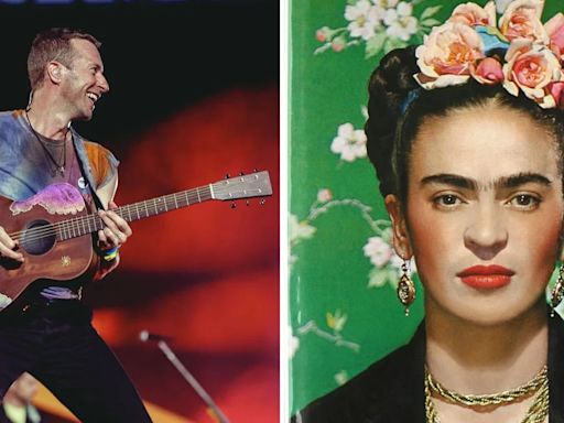 Coldplay: así fue como Frida Kahlo inspiró a Chris Martin para escribir ‘Viva la vida’