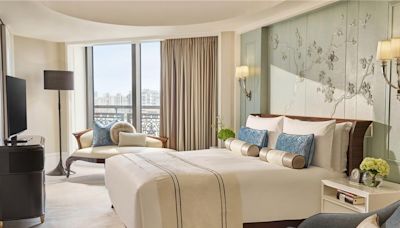 台北文華東方酒店十周年慶 推出極致奢華住房專案與芳療體驗