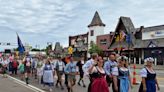 Crowds converge on downtown Gaylord for 58th Alpenfest