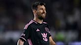 Lionel Messi’s last-gasp goal earns Inter Miami a draw against LA Galaxy in front of star-studded crowd