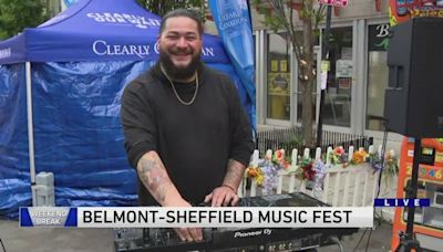 Weekend Break: Belmont-Sheffield Music Festival has rocked Lake View for almost 40 years