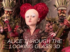 Alice Through the Looking Glass (2016 film)