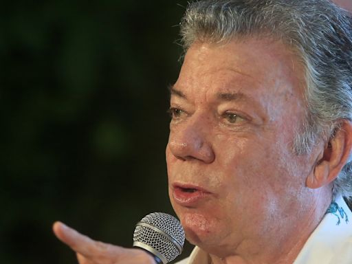 Santos considera que hacer una Constituyente sería "un callejón sin salida" para Colombia