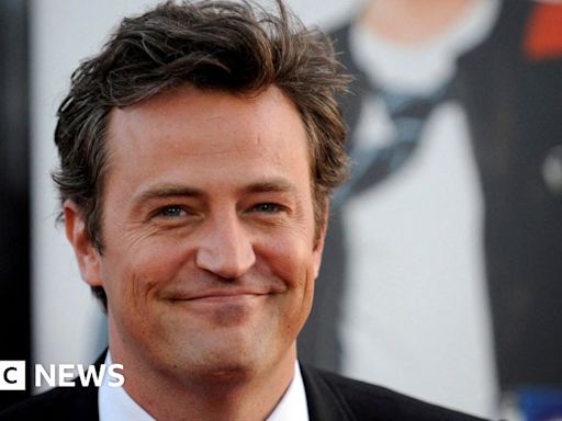 Matthew Perry death: Doctor pleads guilty in actor's ketamine overdose