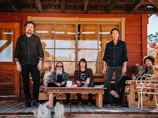 Patterson Hood On The Live Revival Of Drive-By Truckers’ ‘Southern Rock Opera’