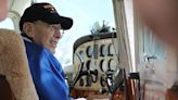 101-year-old WWII Veteran Pilot Gets Birthday Wish to Fly Again