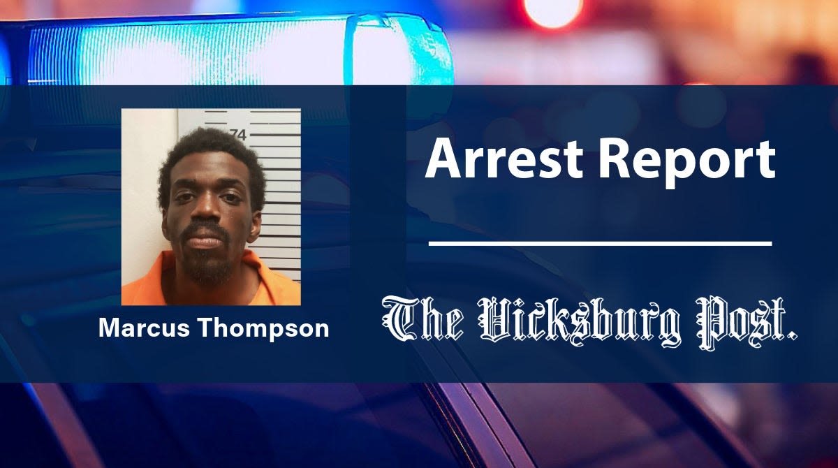 Overnight manhunt ends in arrest of person of interest in Texas homicide - The Vicksburg Post