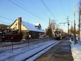 Mountain Avenue station