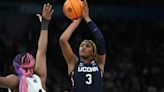 UConn falls to undefeated Texas, 80-68, in Jimmy V Women's Classic