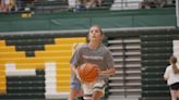 Basketball junkie: Bozeman 11-year-old Hollis Holmquist in love with the game