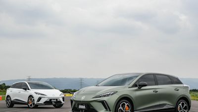 6月電動車銷量「MG4首月掛牌成績」曝！特斯拉奪冠亞軍 納智捷退第3