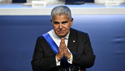 Panama's new president vows to end migrant 'transit'