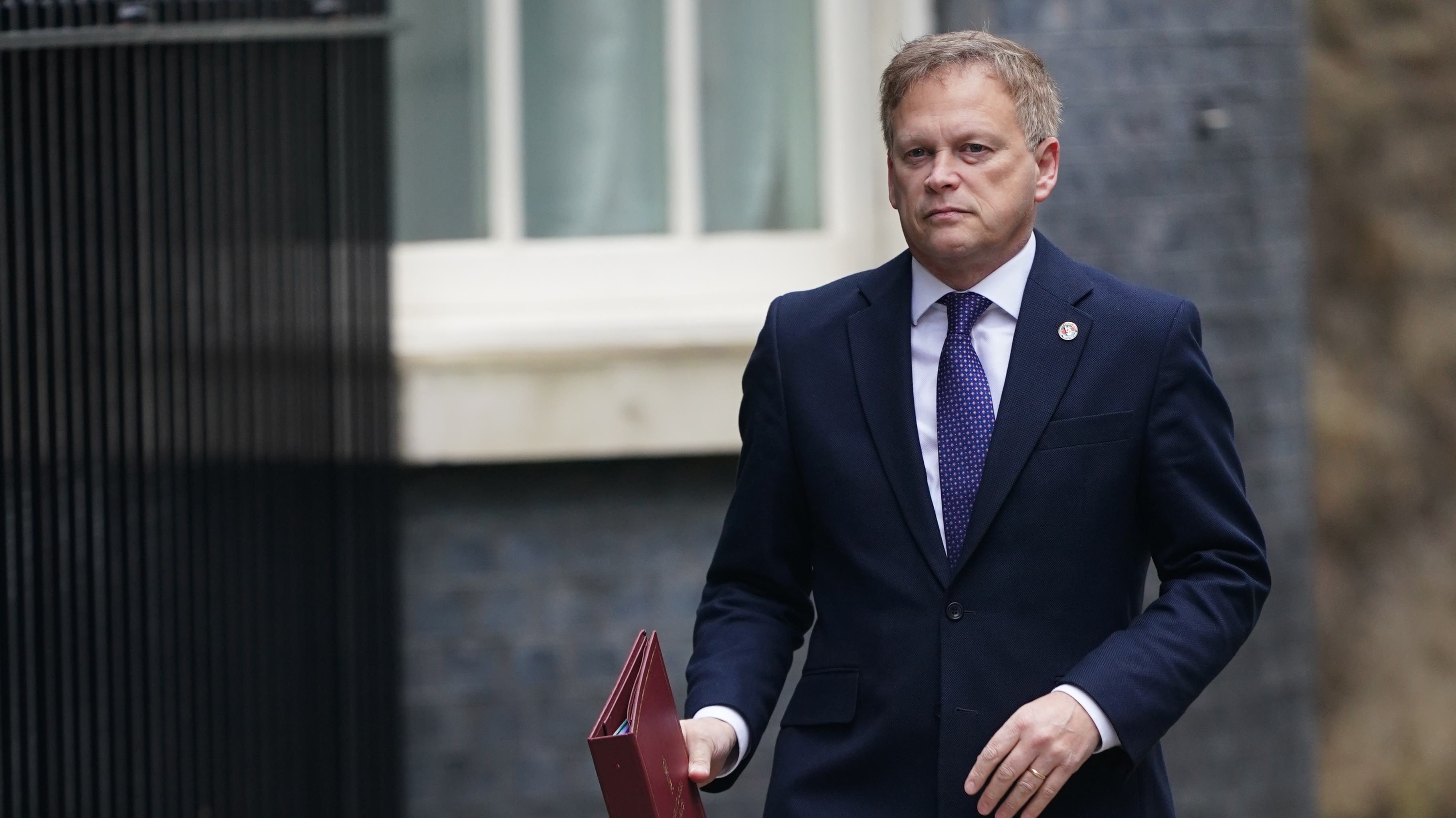 State involvement in MoD cyber attack cannot be ruled out, Grant Shapps says