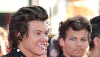 Louis Tomlinson has given up denying 'irritating' Harry Styles romance rumours