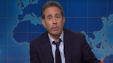 Jerry Seinfeld Showed Up On Saturday Night Live To Address His Cancel Culture Comments And...