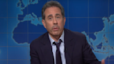 Jerry Seinfeld Showed Up On Saturday Night Live To Address His Cancel Culture Comments And Give Advice To Ryan Gosling