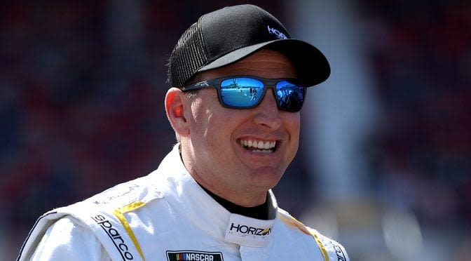 Michael McDowell to leave FRM, drive Spire Motorsports' No. 71 in 2025