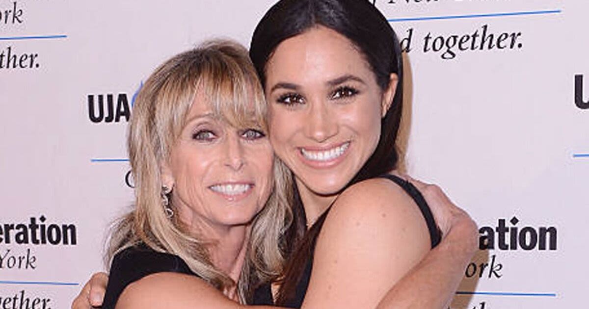 Meghan Markle’s mentor opens up about what she was really like on Suits