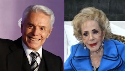 Enrique Guzmán habla de su encuentro con Silvia Pinal: 'Tiene un secreto con el diablo'