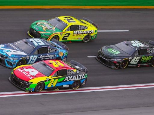 Who won the NASCAR race today? Full results, standings from 2024 Brickyard 400 in Indianapolis | Sporting News Canada